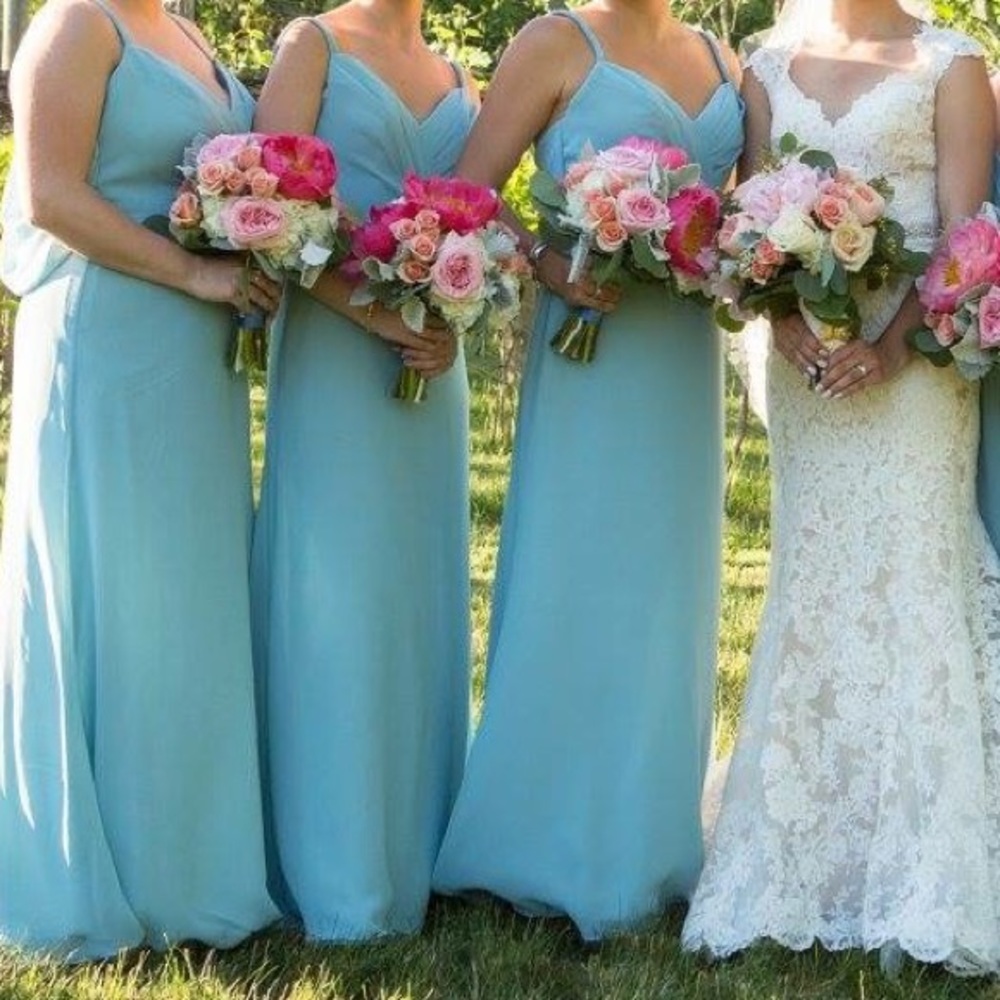 Sorella Vita Bridesmaid dress